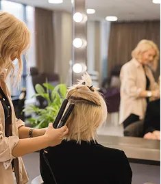 Beauty service - Hair styling
